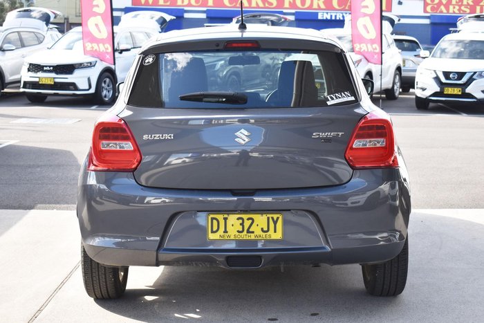 2023 Suzuki Swift GL