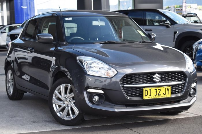 2023 Suzuki Swift GL