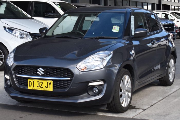 2023 Suzuki Swift GL