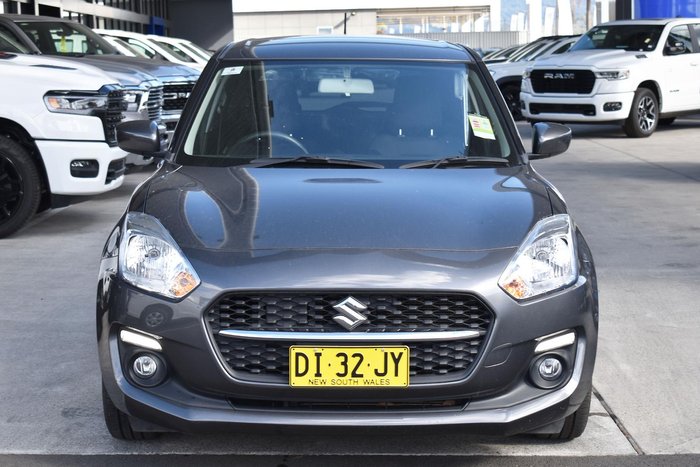 2023 Suzuki Swift GL