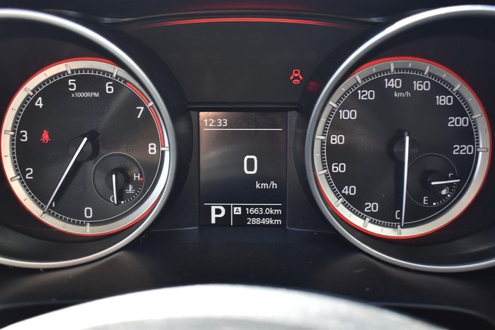 2023 Suzuki Swift GL
