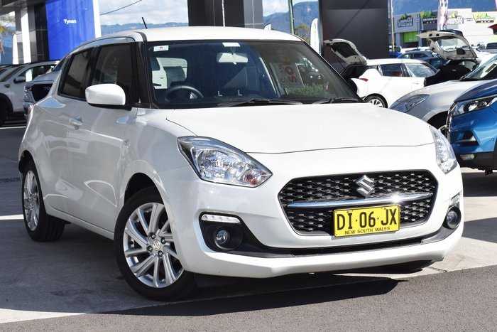 2023 Suzuki Swift GL