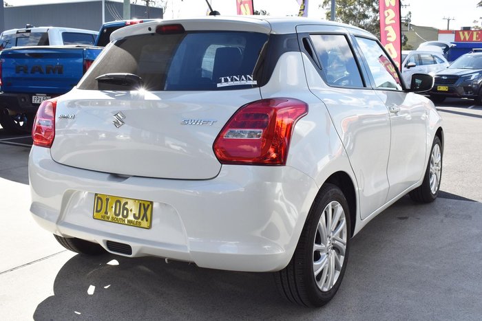 2023 Suzuki Swift GL