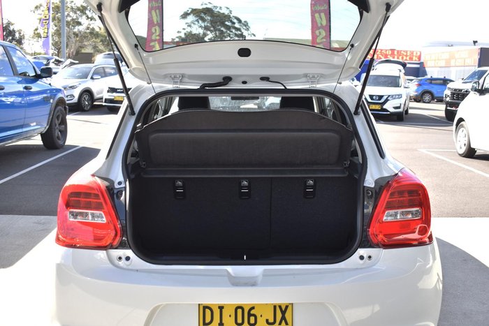 2023 Suzuki Swift GL