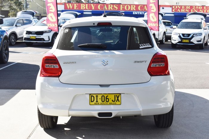 2023 Suzuki Swift GL