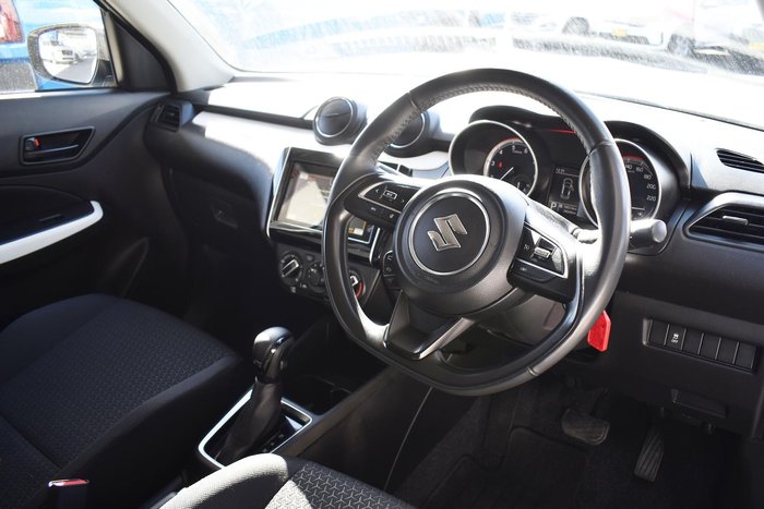 2023 Suzuki Swift GL