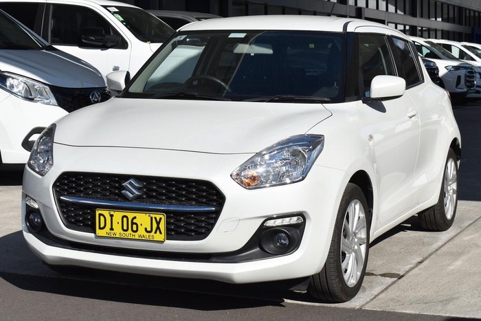 2023 Suzuki Swift GL