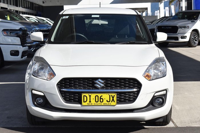 2023 Suzuki Swift GL