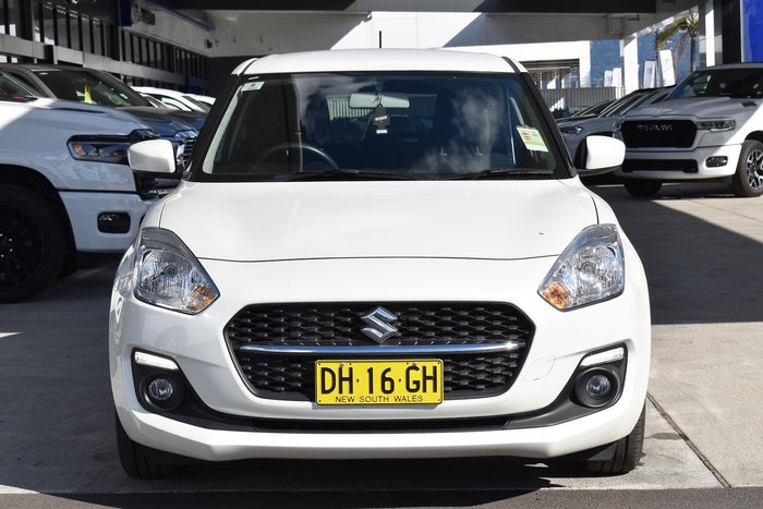 2023 Suzuki Swift GL