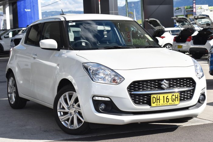2023 Suzuki Swift GL