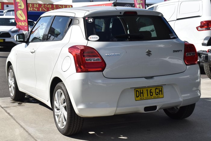 2023 Suzuki Swift GL