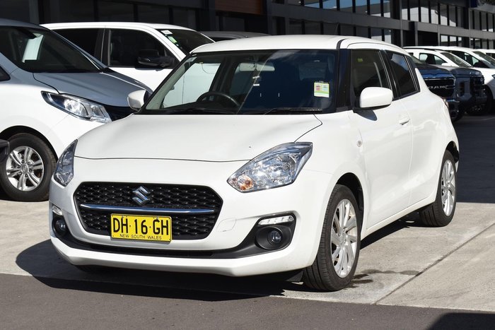 2023 Suzuki Swift GL
