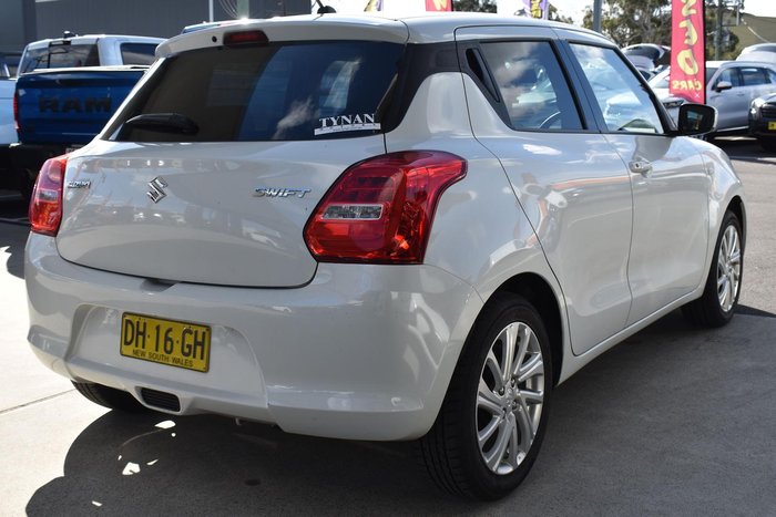2023 Suzuki Swift GL
