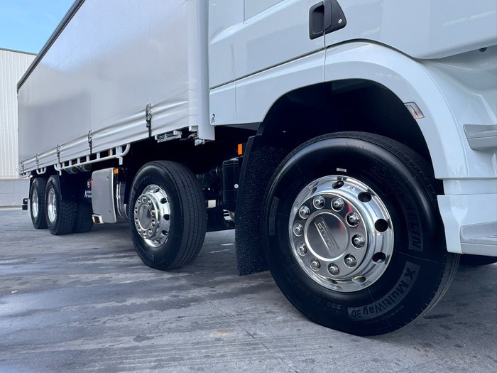 2023 DAF CF450