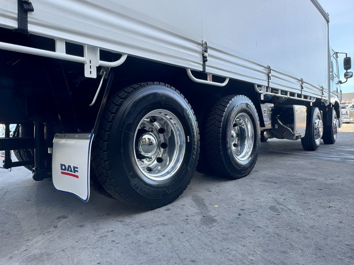 2023 DAF CF450