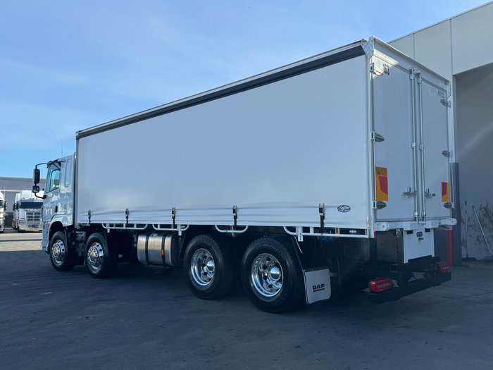 2023 DAF CF450