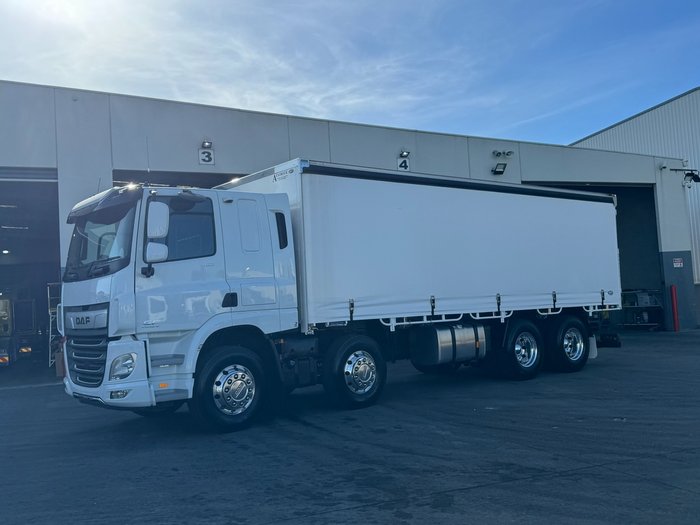 2023 DAF CF450
