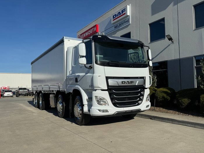 2023 DAF CF450