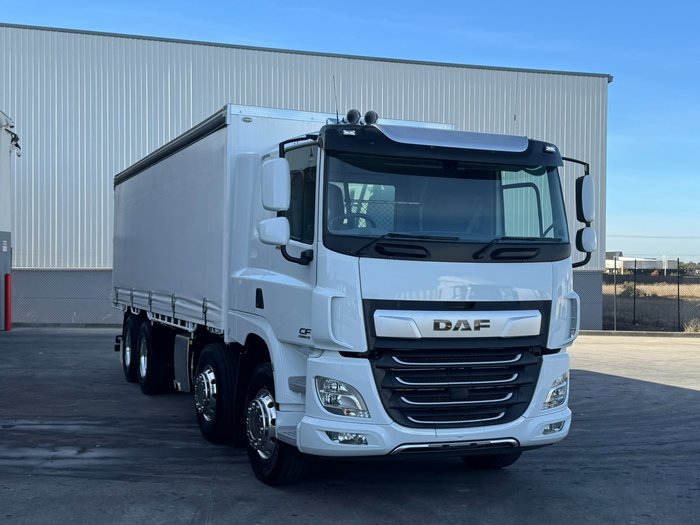 2023 DAF CF450