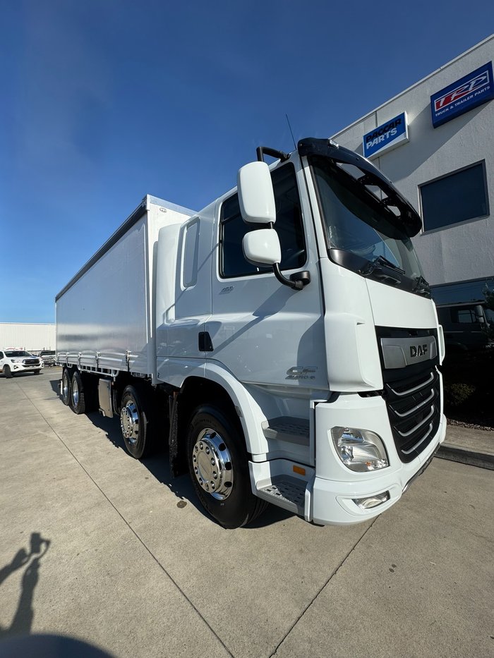2023 DAF CF450