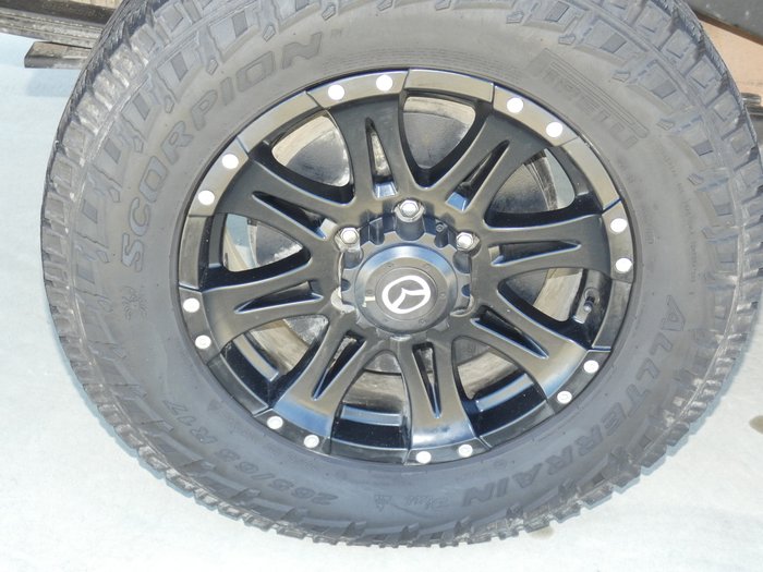 2019 Mazda BT-50 Boss