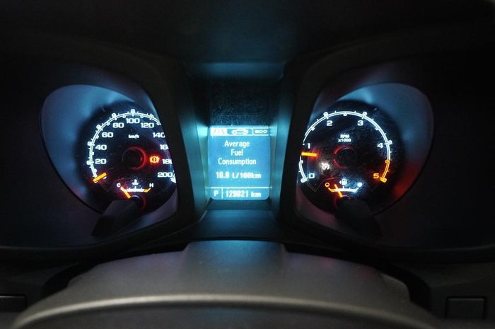 2015 Holden Colorado LS