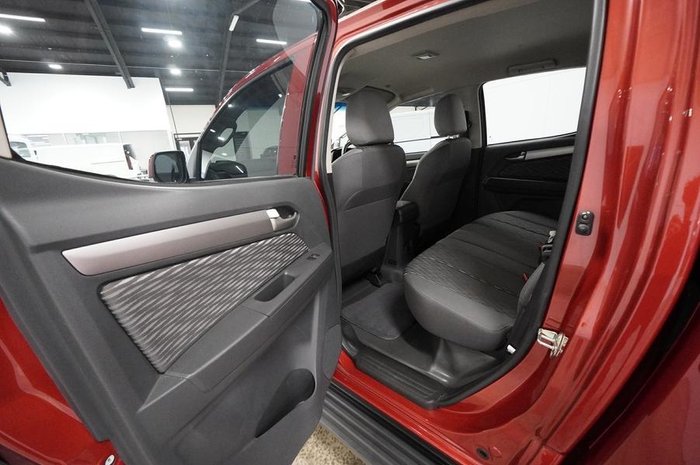 2015 Holden Colorado LS