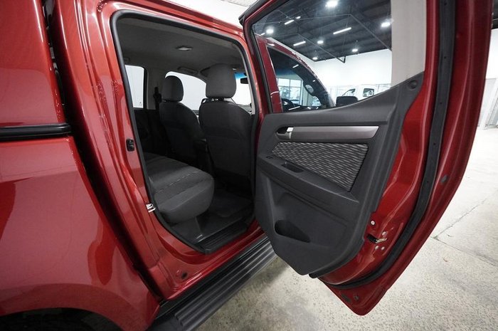 2015 Holden Colorado LS