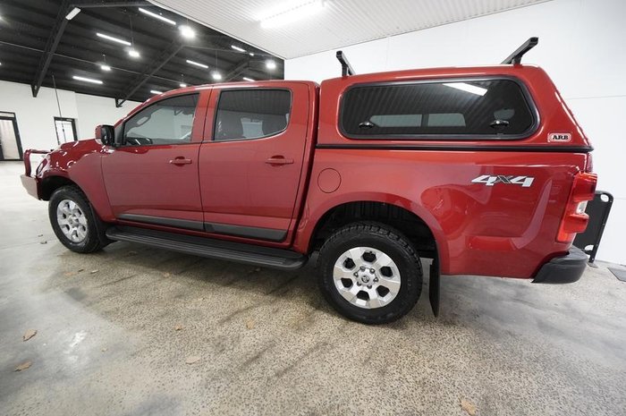 2015 Holden Colorado LS