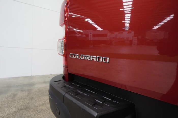 2015 Holden Colorado LS