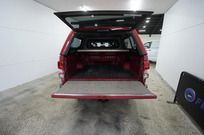 2015 Holden Colorado LS
