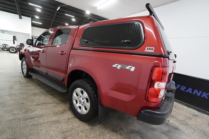 2015 Holden Colorado LS