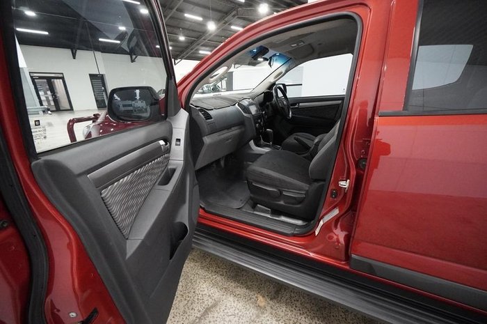 2015 Holden Colorado LS