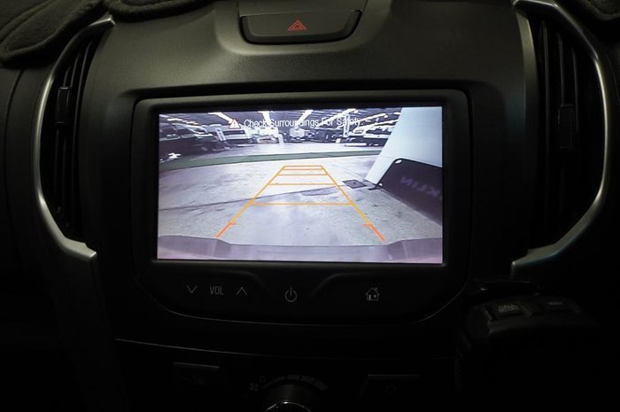2015 Holden Colorado LS