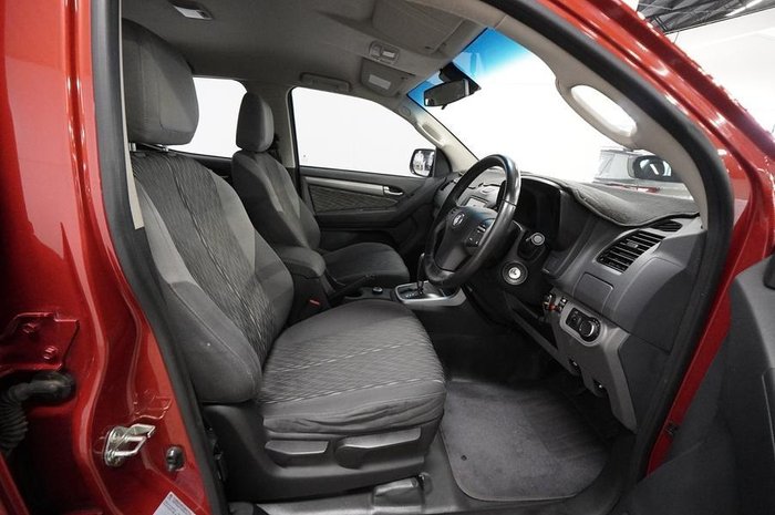 2015 Holden Colorado LS