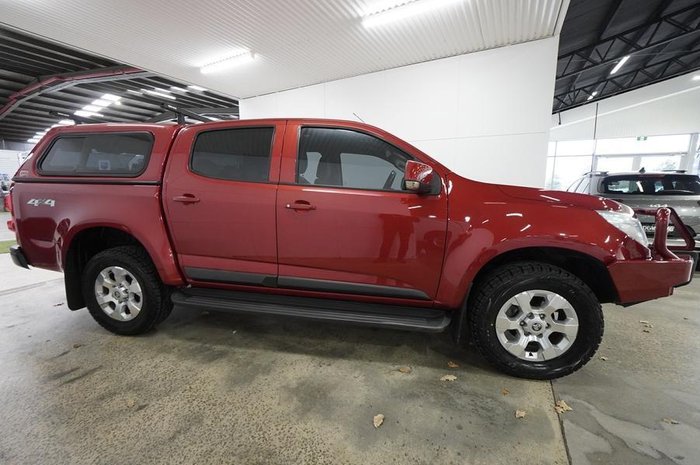2015 Holden Colorado LS