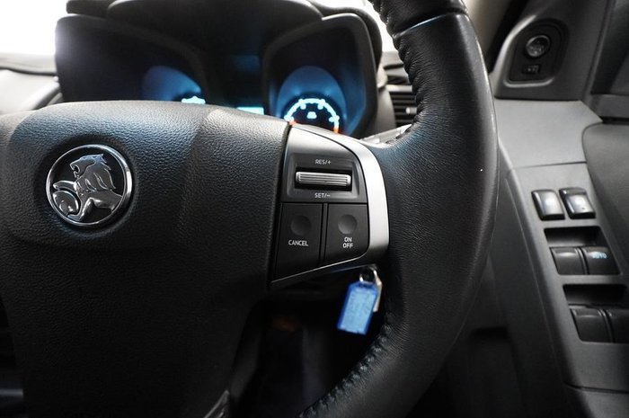 2015 Holden Colorado LS