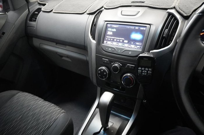 2015 Holden Colorado LS