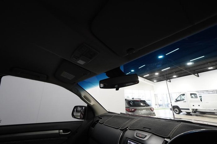 2015 Holden Colorado LS