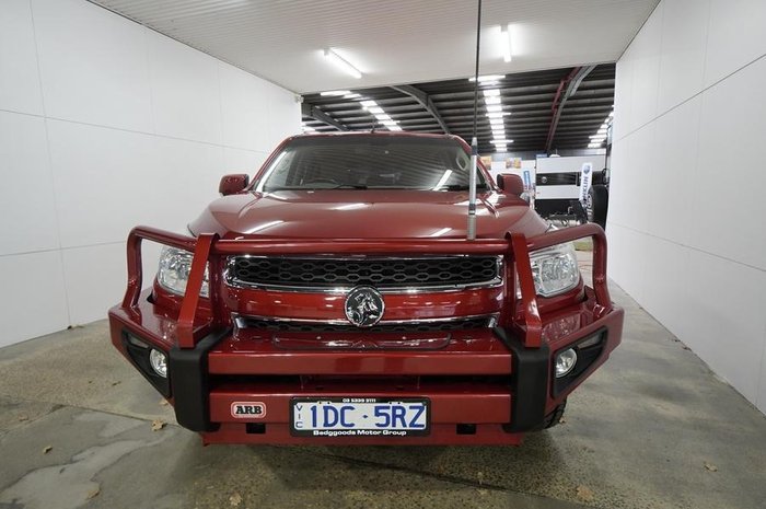 2015 Holden Colorado LS