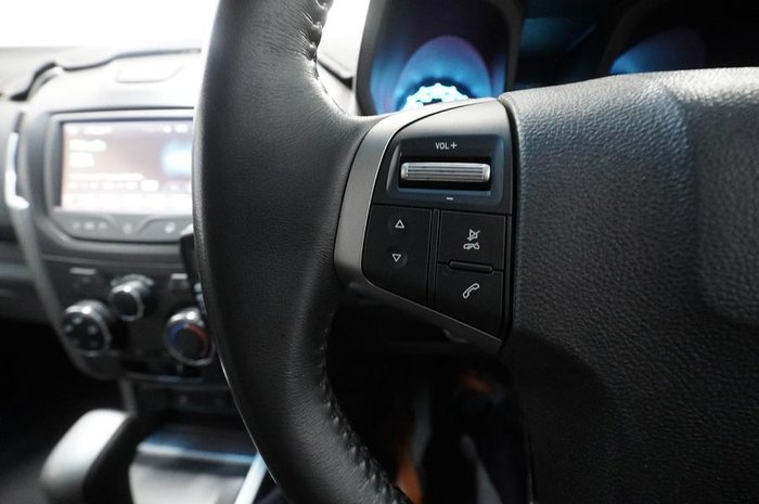 2015 Holden Colorado LS
