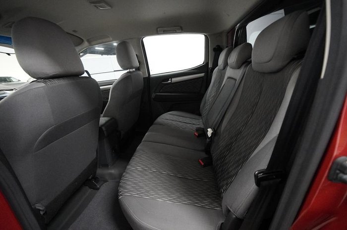 2015 Holden Colorado LS
