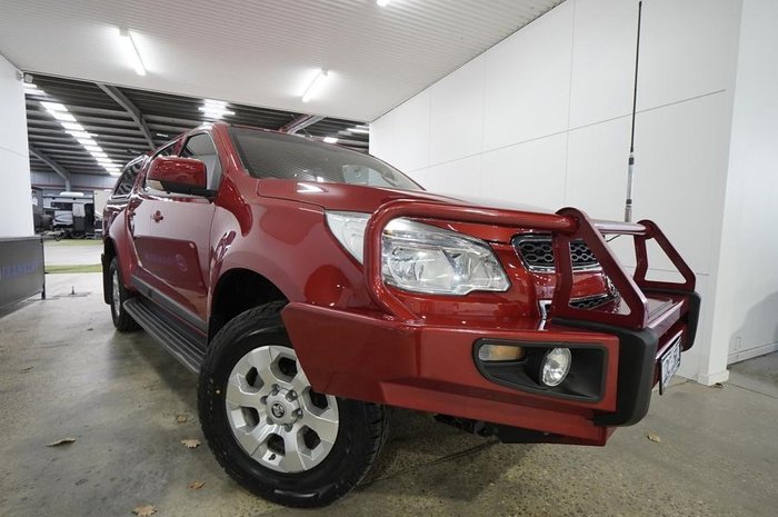 2015 Holden Colorado LS