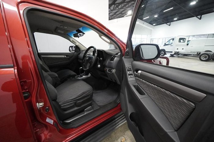 2015 Holden Colorado LS