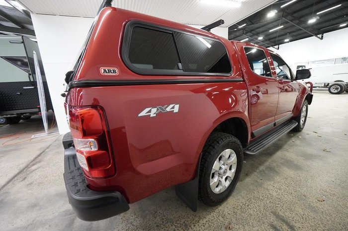 2015 Holden Colorado LS