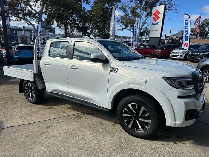2025 GWM Cannon Lux