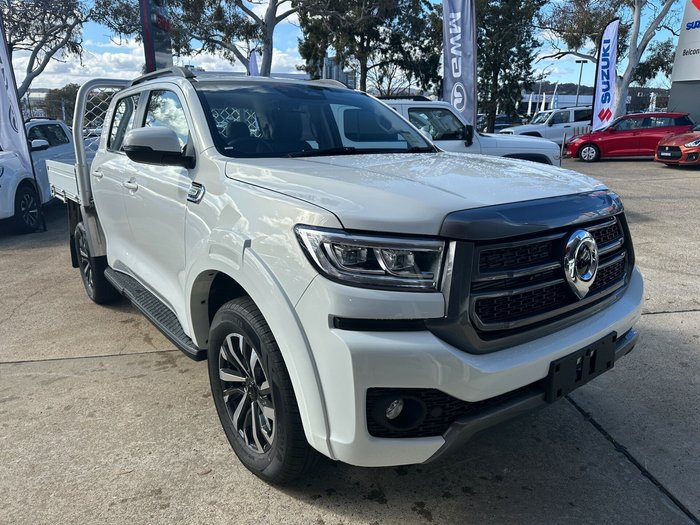 2025 GWM Cannon Lux