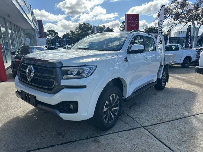 2025 GWM Cannon Lux