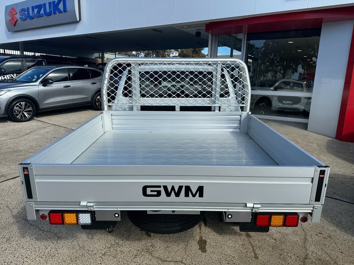 2025 GWM Cannon Lux