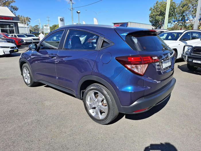 2017 Honda HR-V VTi-S